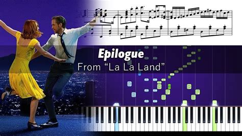 la la land piano|La La Land Medley .
